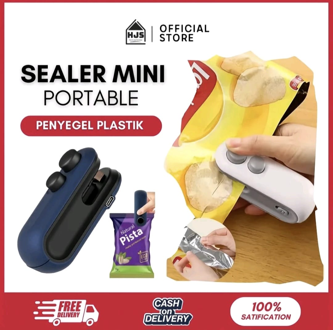 Hand Mini Sealer